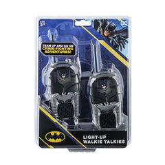 Batman Light Up Walkie Talkies