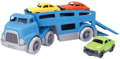 Green Toys Car Carrier