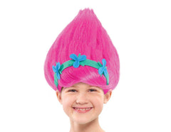 Trolls Poppy Wig