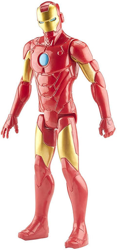 Avengers Titan Heroes Iron Man Figure