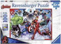 Ravensburger Avengers Assemble XXL 100 Piece Puzzle