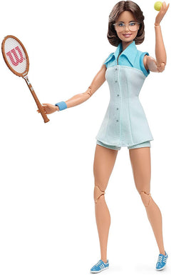 Barbie Inspiring Women Doll - Billy Jean King