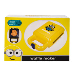 Minions Waffle Maker