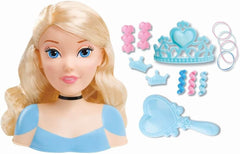 Disney Princess Cinderella Styling Head