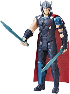 Marvel Thor Electronic Figure
