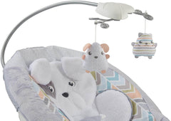 Fisher-Price Snugapuppy Deluxe Bouncer