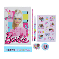 Barbie Super Stationery Set