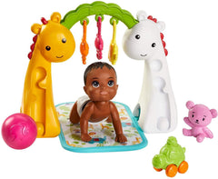 Barbie Babysitter Feature Babies - Animals