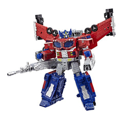Transformers Generation War for Cybertron Leader Optimus Prime Figure