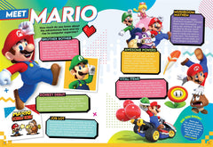 Super Mario & Nintendo Ultimate Guide by GamesWarrior 2024 Edition