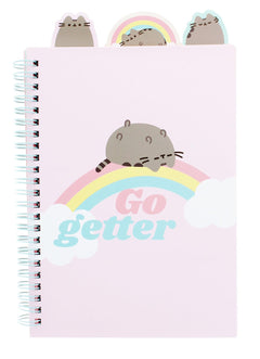 Pusheen Project Book