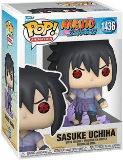 Funko POP! Naruto - Sasuke