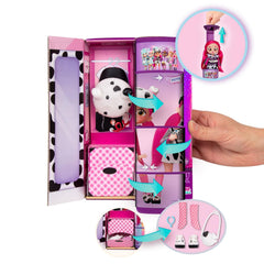 Cry Babies BFF Dotty Doll