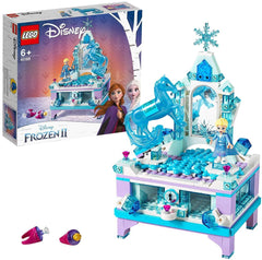 LEGO 41168 Disney Frozen 2 Elsa's Jewellery Box Creation