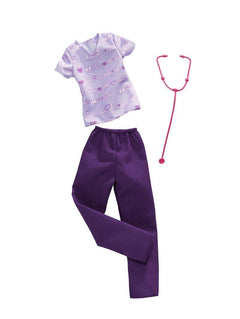 Barbie Careers Nurse Fashion Pack