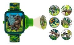Jurassic World Projector Watch