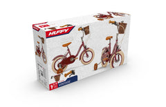 Huffy Vintage 12 Inch Bike - Burgundy