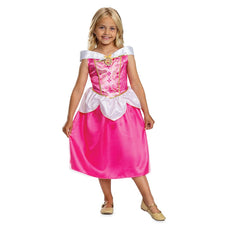 Disney Aurora Classic Costume 7-8 Years