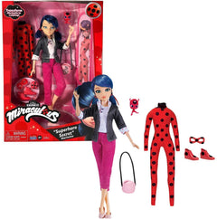 Miraculous Superhero Secret Fashion Doll
