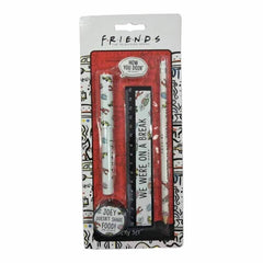 Friends Stationery Set