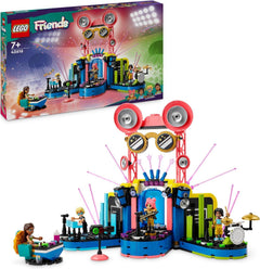 LEGO Friends Heartlake City Music Talent Show 42616