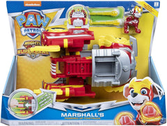 Paw Patrol Power Up Cruiser  Marshall