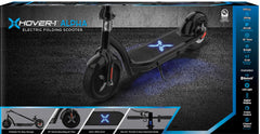 Hover-1 Alpha Electric Folding Scooter - Black
