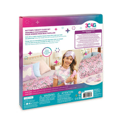 Three Cheers for Girls Butterfly Beauty Sleep Set