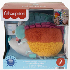 Fisher-Price Cuddle n' Snuggle Hedgehog Plush