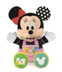 Disney Baby Minnie Storyteller Plush