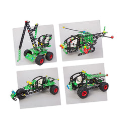 Constructor Pro 5 in 1  Manta - Multi Model Set
