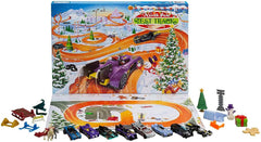 Hot Wheels Advent Calendar