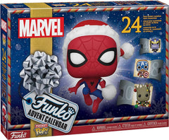 Funko POP! Advent Calendar: Marvel Holiday 2022 Vinyl Figures