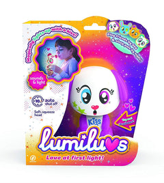 Lumiluvs Coco Pink Puppy