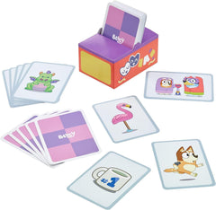 Bluey Bluey's Charades Card Game