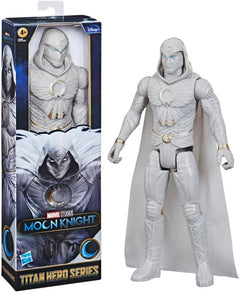Marvel Avengers Titan Hero Moon Knight 30cm Action Figure