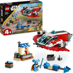 LEGO Star Wars The Crimson Firehawk 75384