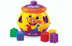 Fisher Price Laugh and Learn Cookie Shapes Surprise set