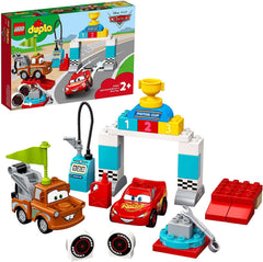 Lego Duplo Lightning McQueen's Race Day 10924