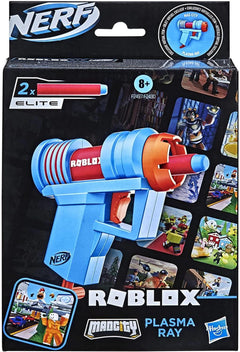 Nerf Roblox Mad City: Plasma Ray Blaster