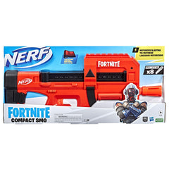 Nerf Fortnite Compact SMG Dart Blaster