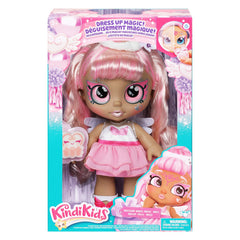 Kindi Kids Big Sis Angelina Wings Doll