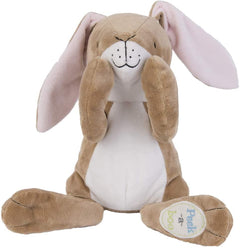 Guess How Much I Love You Peekaboo Large Nutbrown Hare