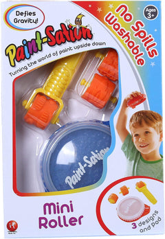 Paint-Sation Mini Roller Set