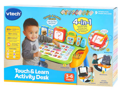 VTech Touch & Learn Activity Desk