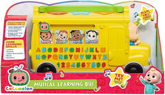 Cocomelon Learning Bus