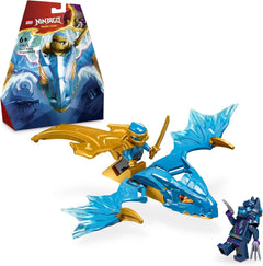 LEGO Ninjago Nya's Rising Dragon Strike 71802