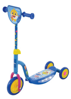 Baby Shark Musical Tri Scooter with Lights