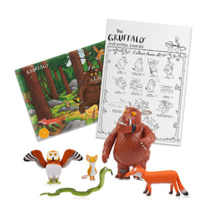 The Gruffalo Story Time Character Pack