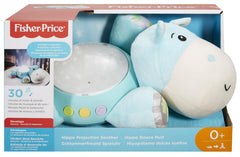 Fisher-Price Hippo Projection Soother